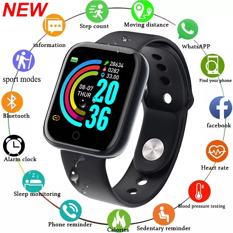 Smartwatch Watches Girls - 스마트 시계 남성 여성 손목 시계