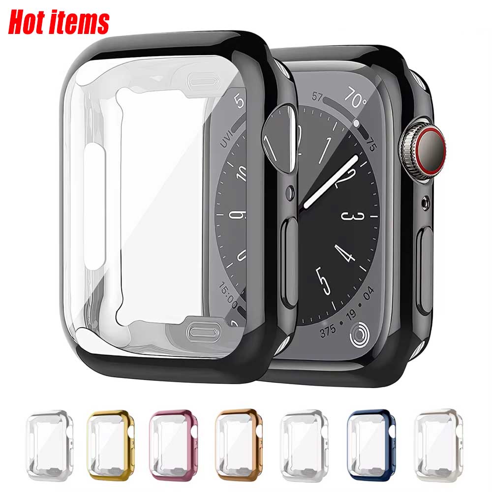 Smartwatch Watches Girls - Apple Watch 케이스 용 커버 44mm