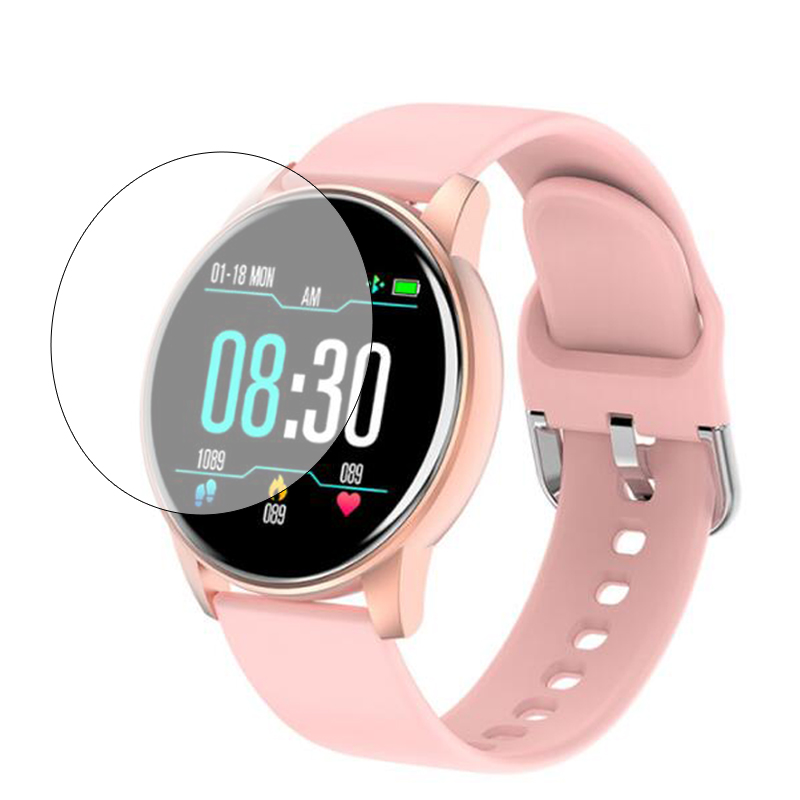 Smartwatch Watches Girls - 5pcs TPU 소프트 Smartwatch 투명 보호