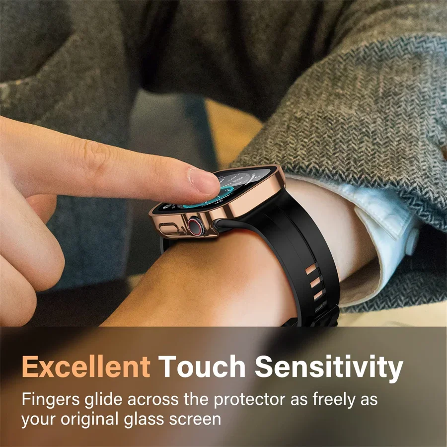 Apple Watch 케이스 시리즈 9 8 7 6 5  - Smartwatch Watches Girls 리뷰 및 가격