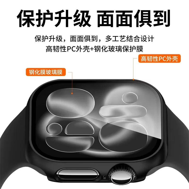 Apple Watch 시리즈 11 10 42mm 46m - Smartwatch New Watches 리뷰 및 가격
