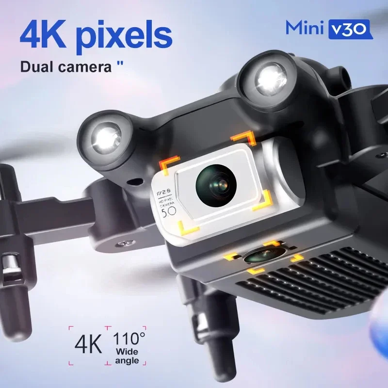 샤오미 4DRC V30 카메라 미니 드론, HD 4K  - Hybrid Smartwatch 리뷰 및 가격