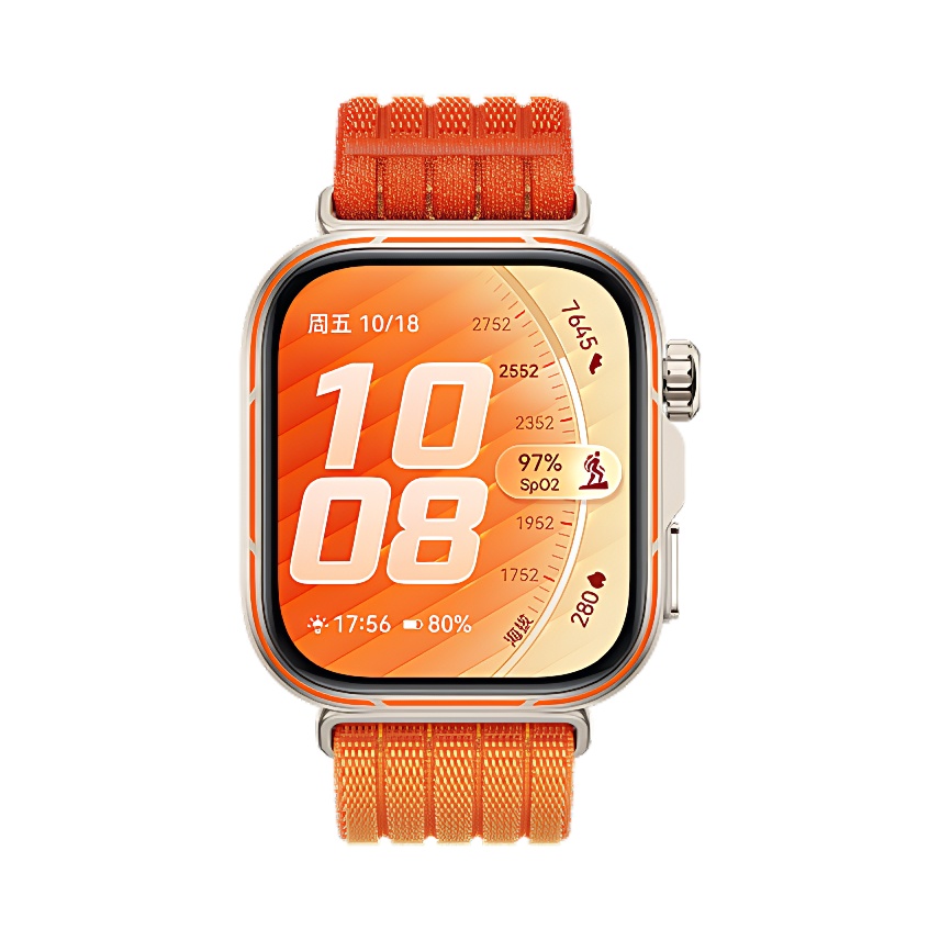 화웨이 워치핏 5 프로 4 프로용 오리지널 1:1 밴드 - Smartwatch Watches Girls 리뷰 및 가격