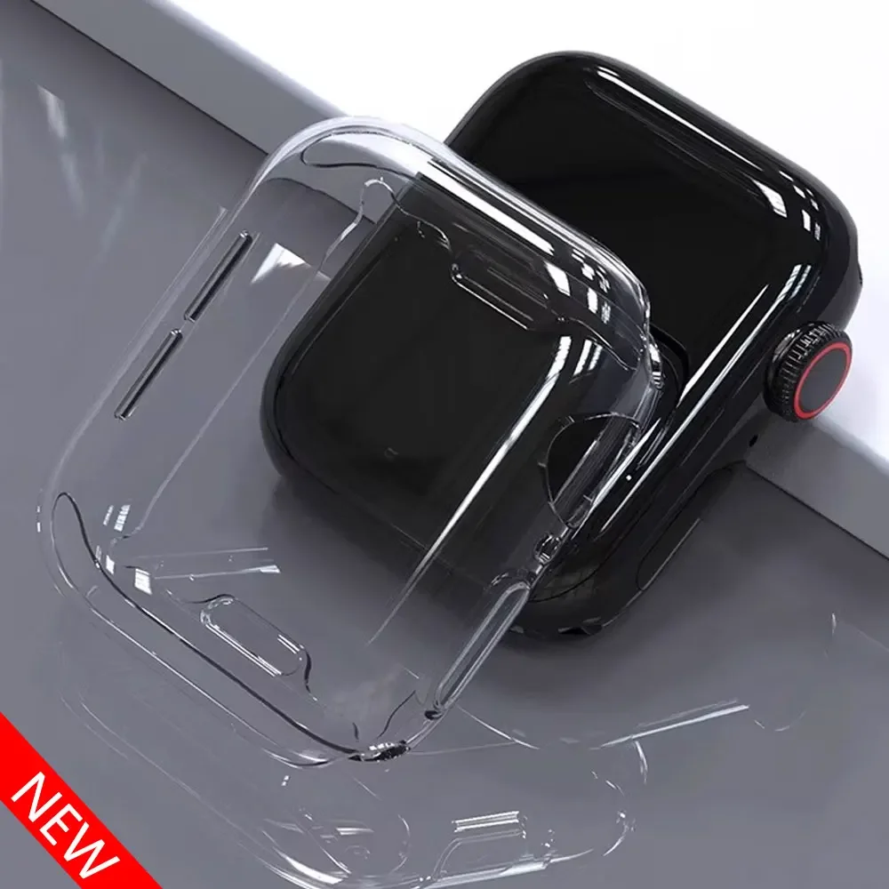 Apple Watch 케이스 용 커버 44mm 40mm - Smartwatch Watches Girls 리뷰 및 가격