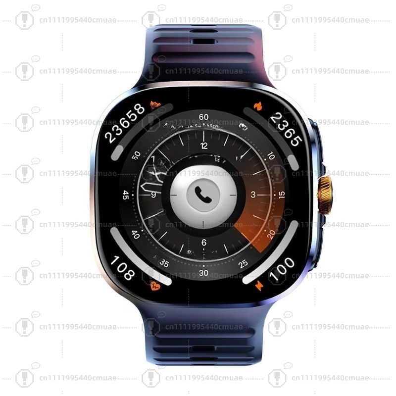 새로운 스마트 카드폰 시계, 대형 화면 와이드 스크린  - Smartwatch Phone Watches 리뷰 및 가격