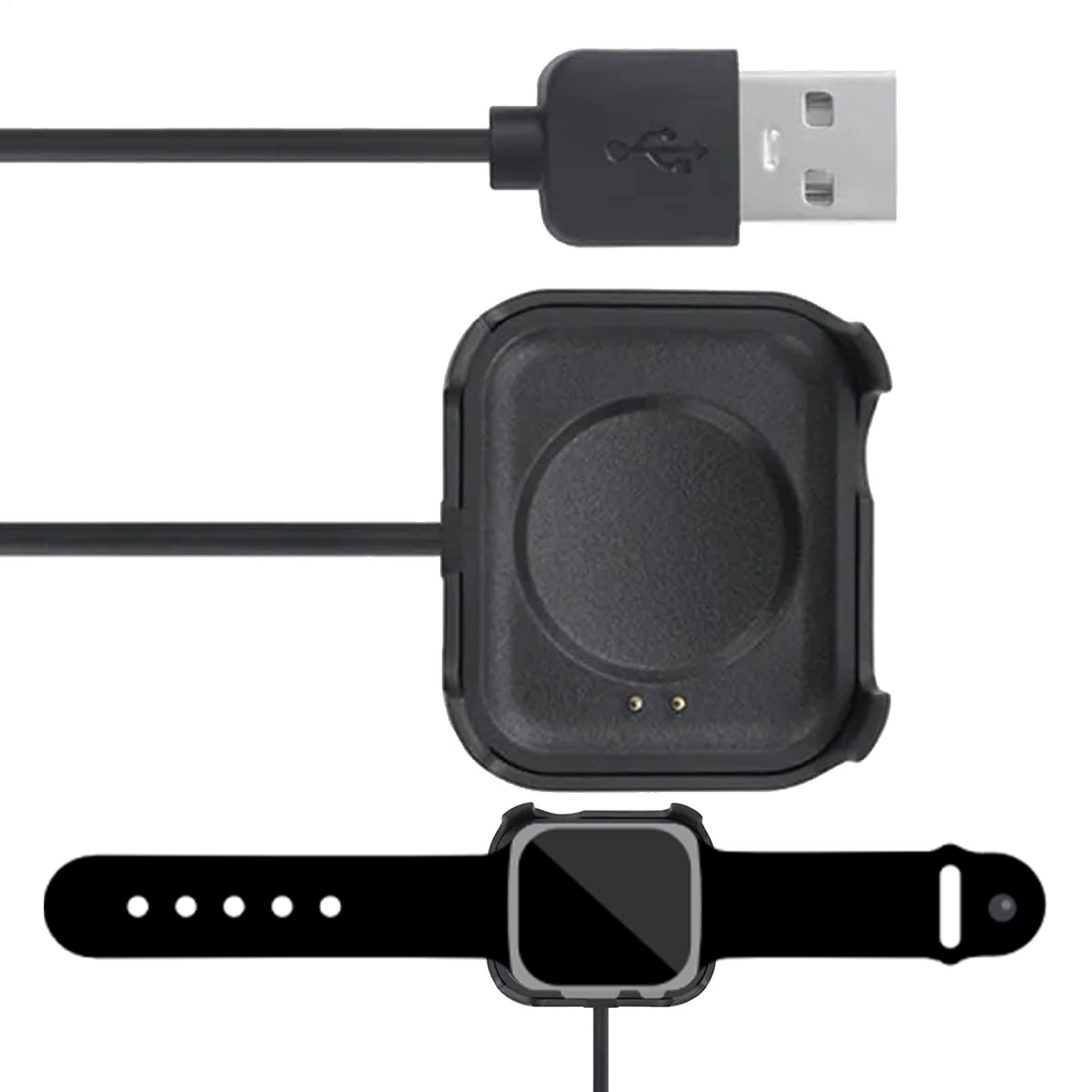 1PC 스마트 시계 마그네틱 충전기 USB 충전 케이블 - Smartwatch Watches Girls 리뷰 및 가격