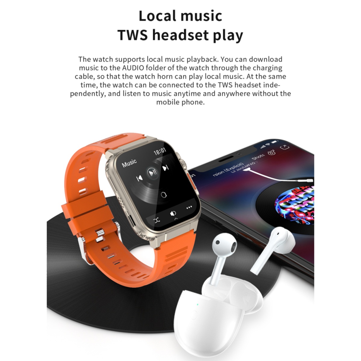 S12 울트라 맥스 스마트워치 5G LTE 안드로이드  - Smartwatch Watches Price 리뷰 및 가격