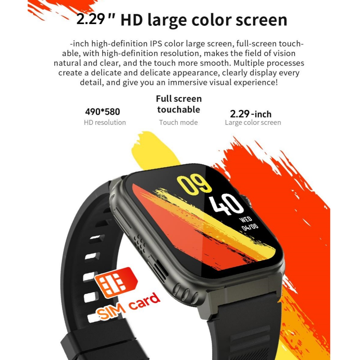S12 울트라 맥스 스마트워치 5G LTE 안드로이드  - Smartwatch Watches Price 리뷰 및 가격