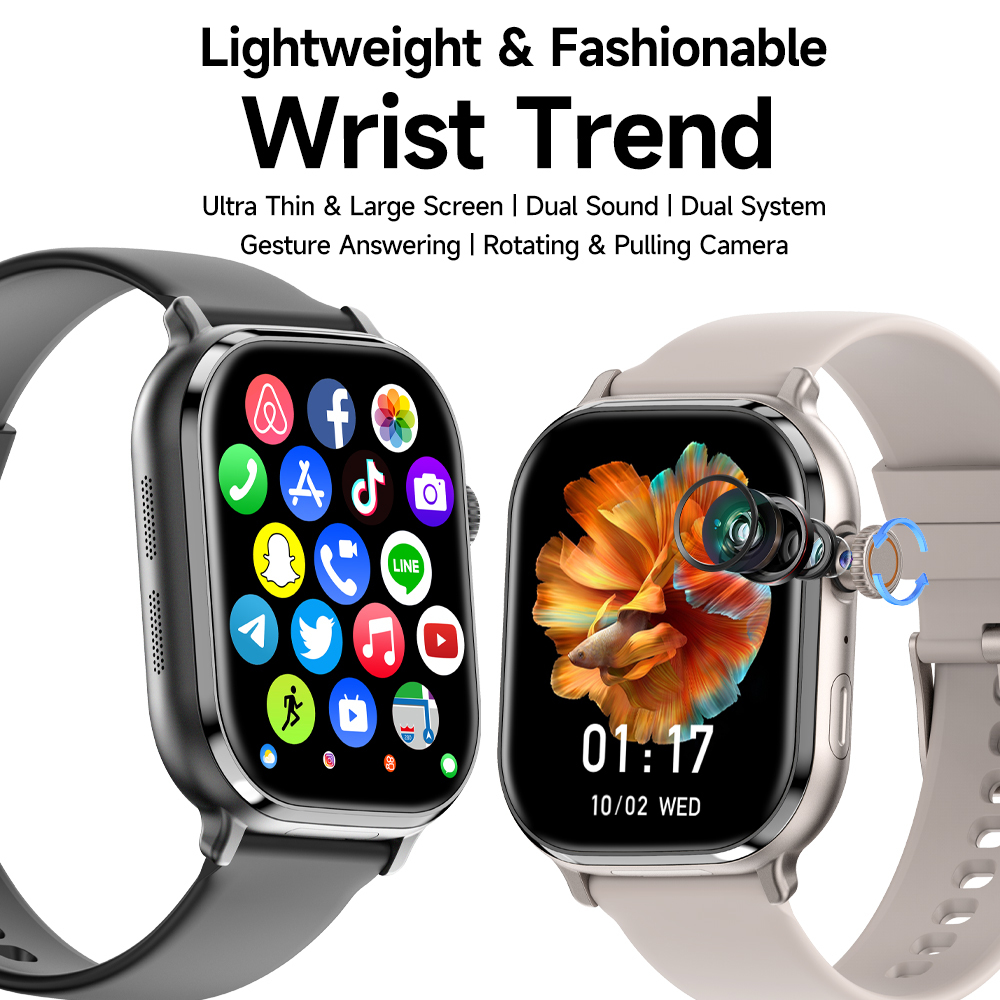 VP39 5G 스마트워치 S11 플러스 5G LTE 안 - Smartwatch Phone Watches 리뷰 및 가격