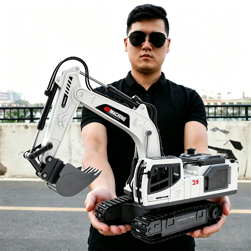 RC 굴삭기 14채널 3 in 1 RC 엔지니어링 자동 - Hybrid Smartwatch 리뷰 및 가격