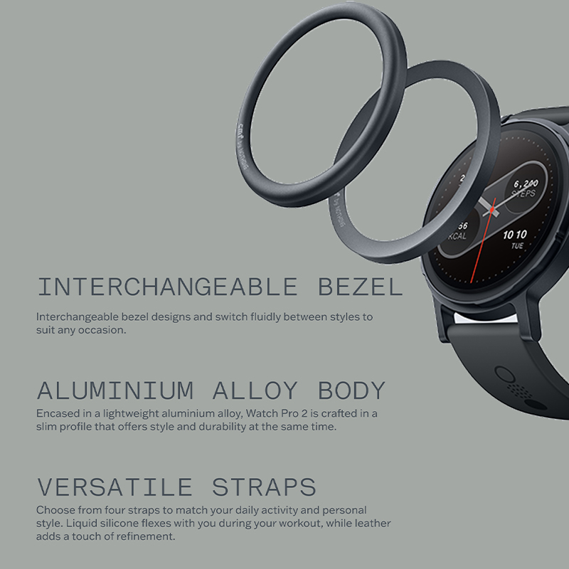 Nothing 글로벌 버전 워치 프로 2 블루투스 통화 - Hybrid Smartwatch 리뷰 및 가격