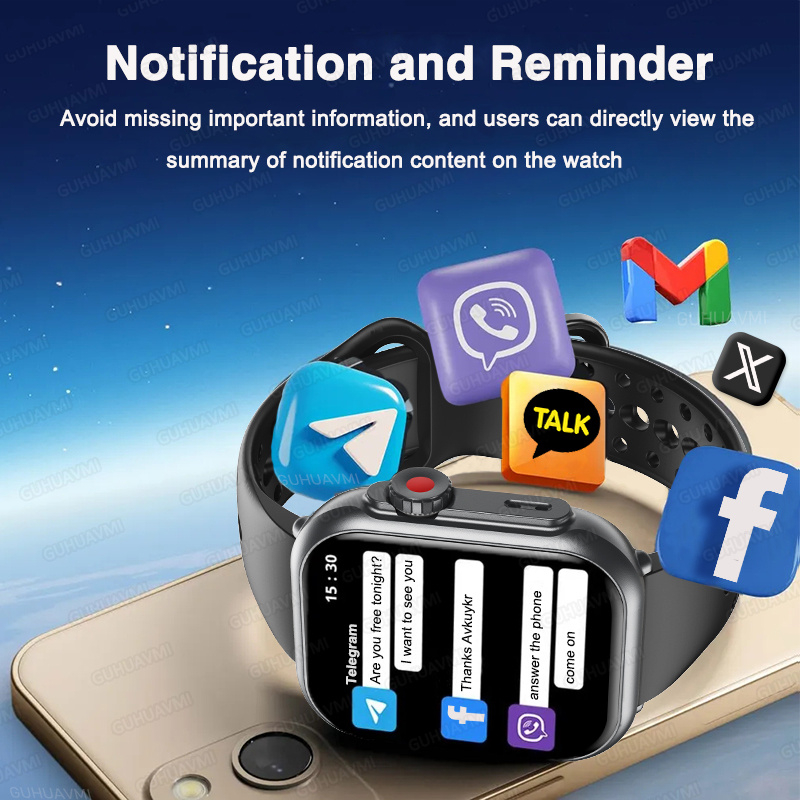 2025 패션 NEW 울트라 2 SE 남녀공용 1000 - Smartwatch Branded Watches For Women 리뷰 및 가격