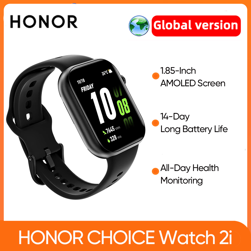 글로벌 버전 HONOR CHOICE Watch 2i 스 - Hybrid Smartwatch 리뷰 및 가격