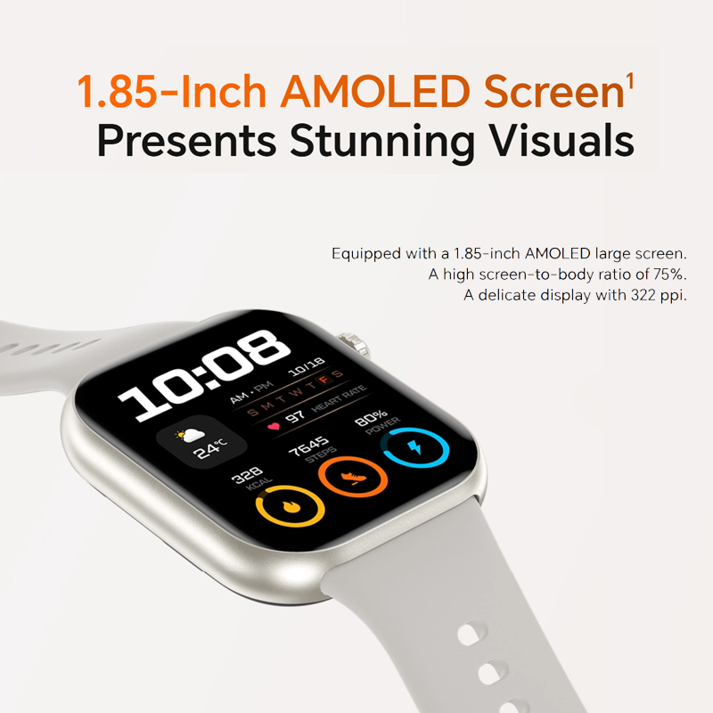 글로벌 버전 HONOR CHOICE Watch 2i 스 - Hybrid Smartwatch 리뷰 및 가격