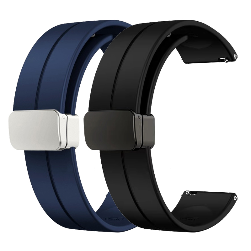 20mm 오메가 X 견본에 적용 가능 마그네틱 실리카  - Smartwatch Branded Watches For Women 리뷰 및 가격