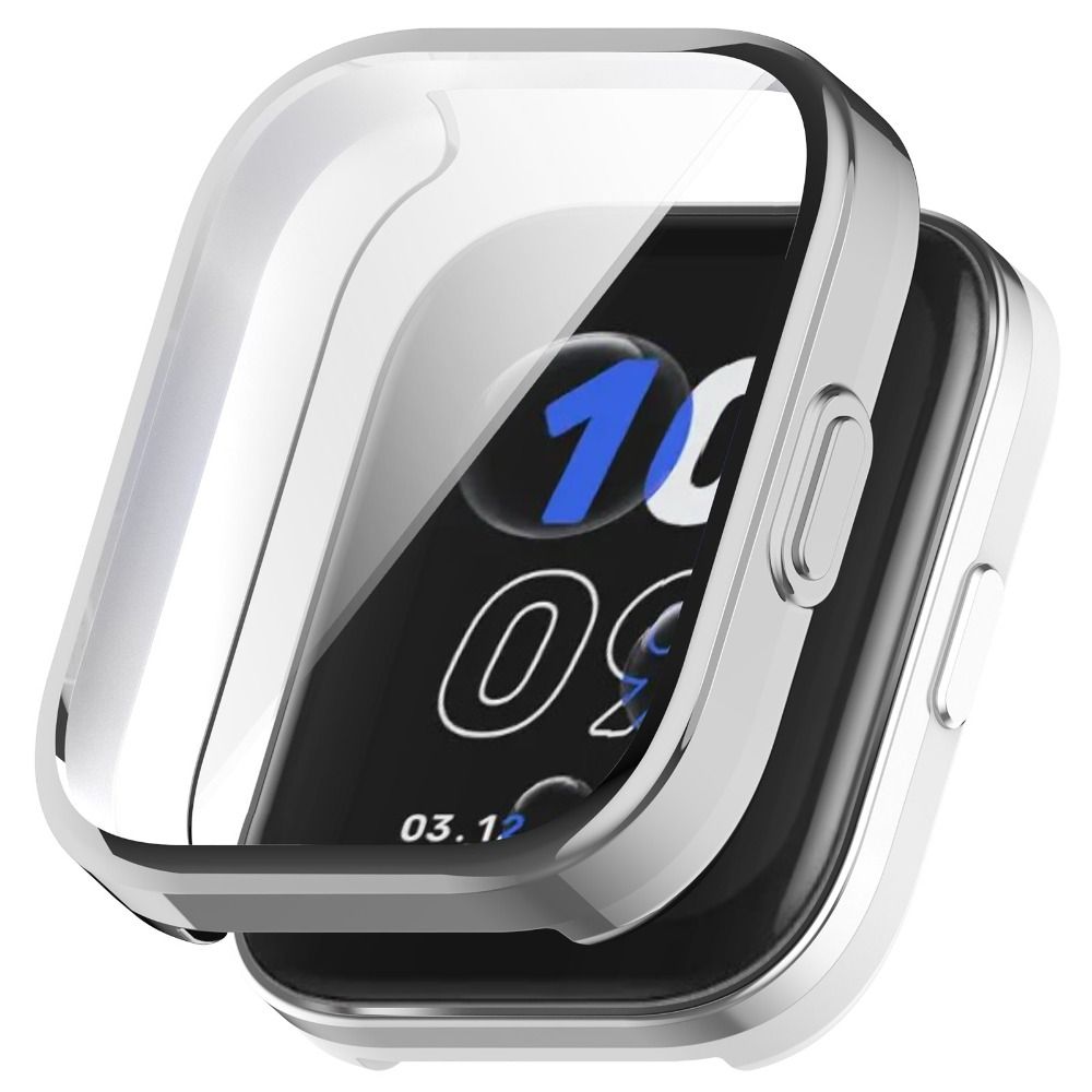 새로운 풀 커버 TPU 케이스 범퍼 스마트 시계 화면  - Smartwatch New Watches 리뷰 및 가격