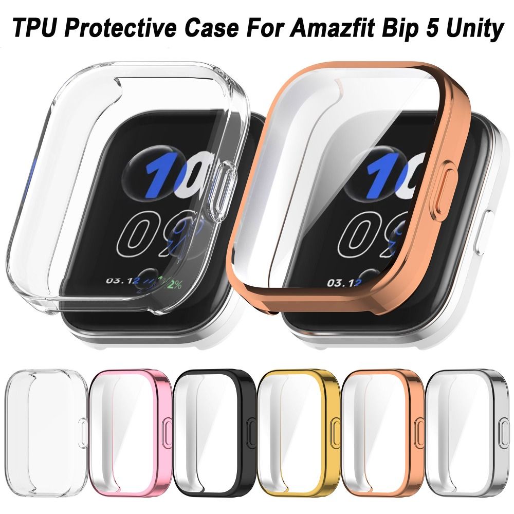 새로운 풀 커버 TPU 케이스 범퍼 스마트 시계 화면  - Smartwatch New Watches 리뷰 및 가격