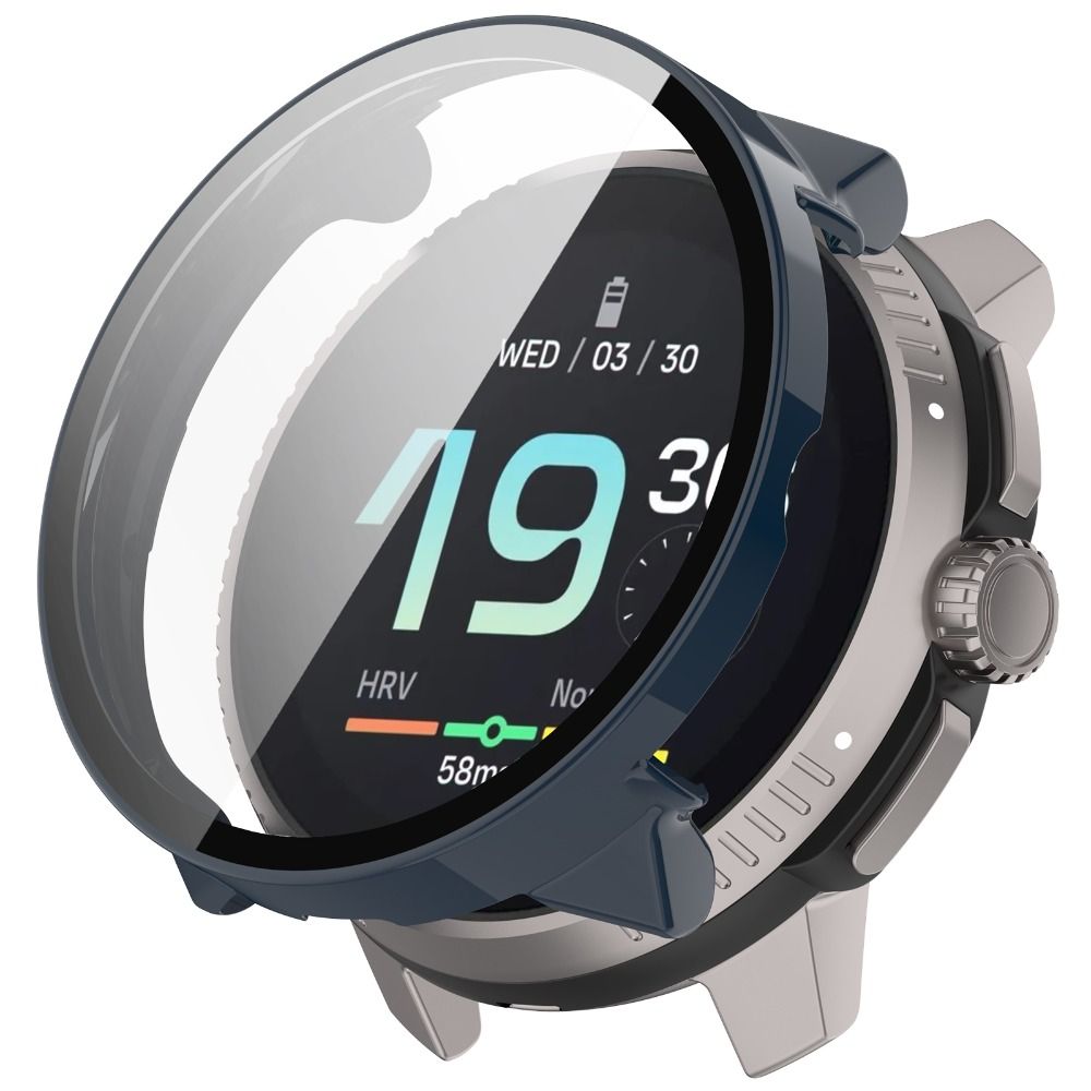 새로운 PC + 강화 보호 케이스 풀 커버리지 스크래치 - Smartwatch New Watches 리뷰 및 가격