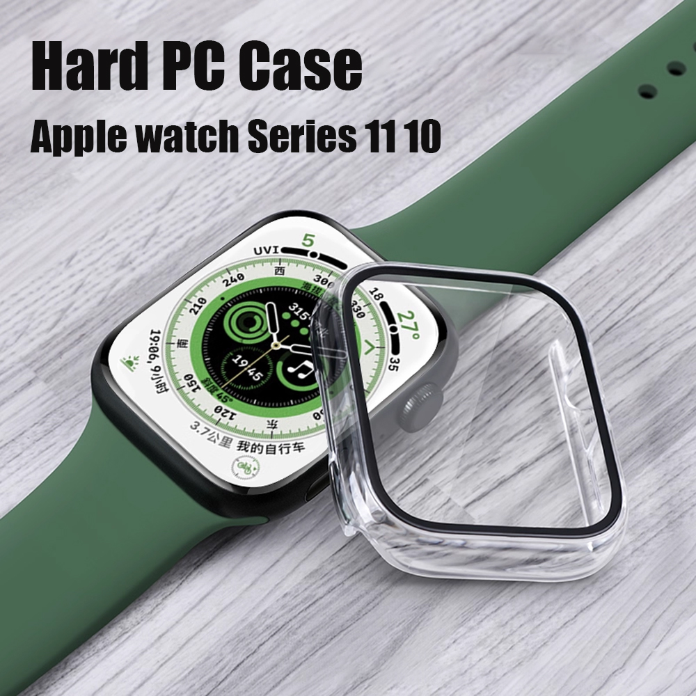 애플 워치 케이스 11 10 46mm 42mm 액세서리 - Smartwatch New Watches 리뷰 및 가격