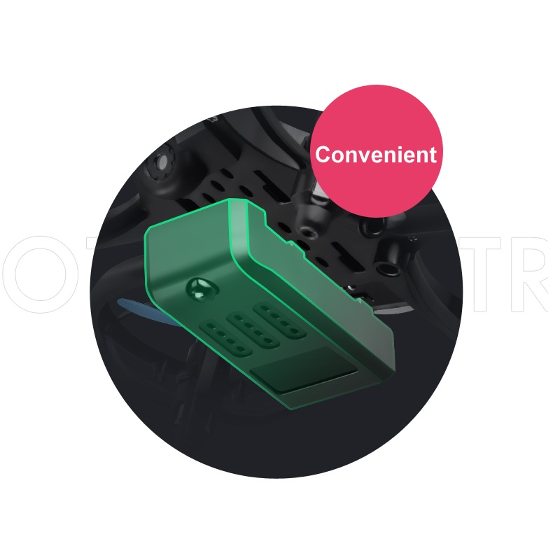 4DRC V8 드론 원래 배터리 3.7V 850MAh  - Hybrid Smartwatch 리뷰 및 가격
