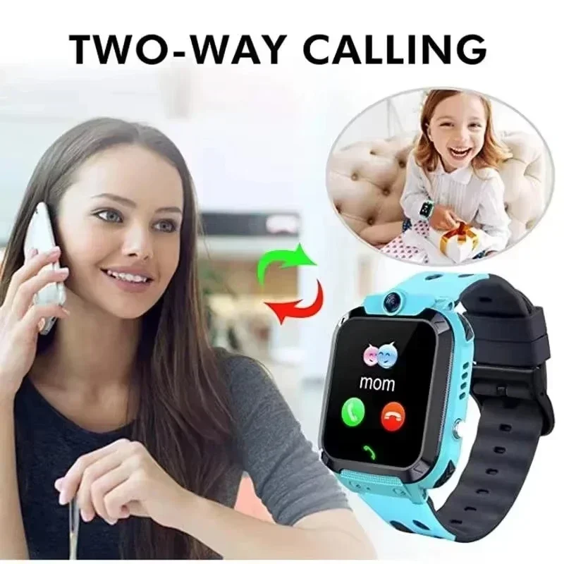 레노버 5G 어린이 카메라 스마트워치 GPS 위치추적  - Smartwatch Watches Price 리뷰 및 가격